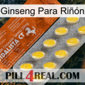 Ginseng Para Riñón 42